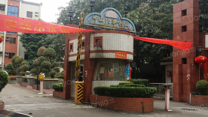 比华利山庄外景图