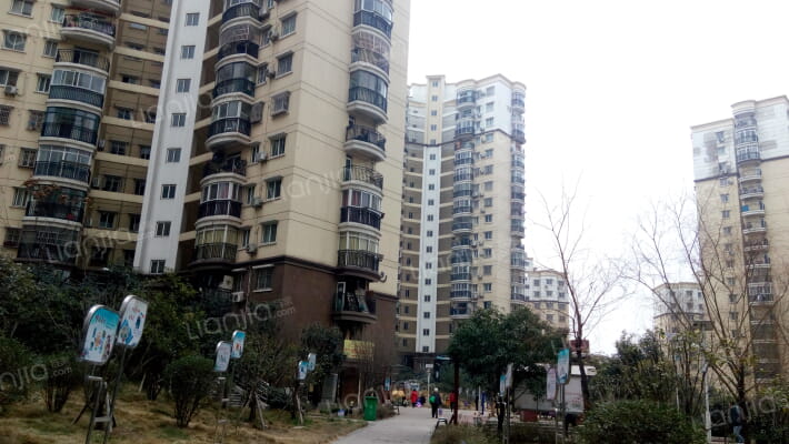 青宜居一期外景图