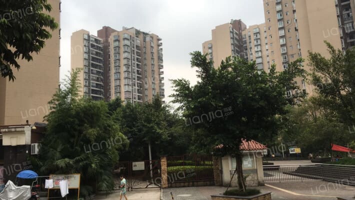 帝豪水岸外景图