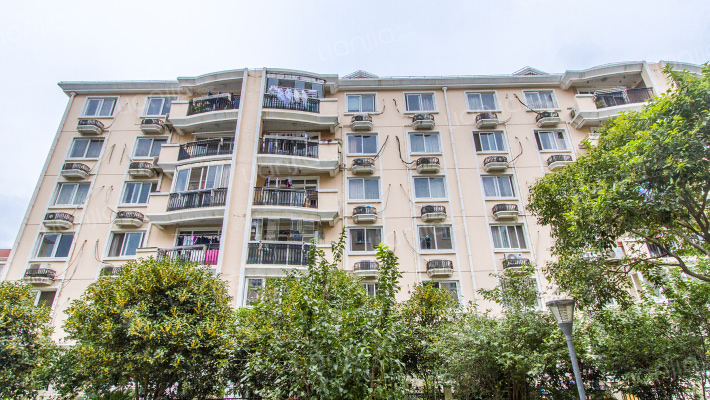 成亿家园外景图