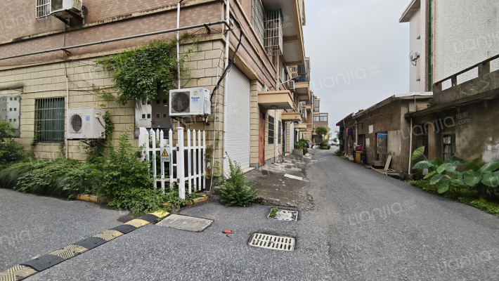 义府大街外景图