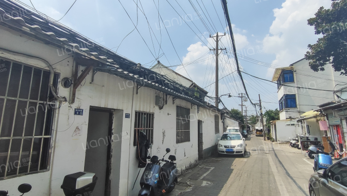 蒲林巷散盘外景图