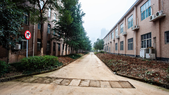 普生制药外景图