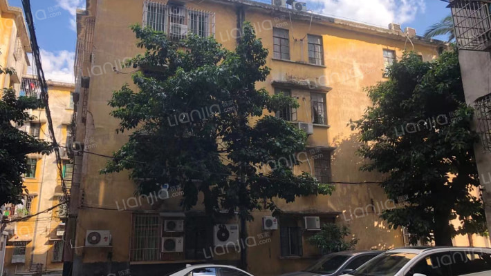 平洲永安路电缆厂宿舍外景图