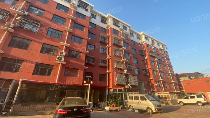 清水亭苑外景图