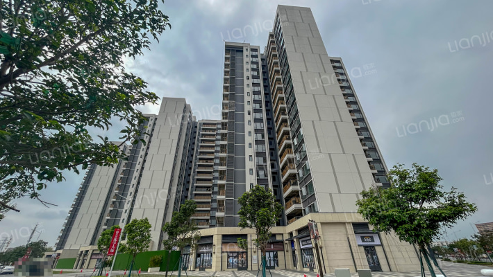 滨江金茂悦外景图