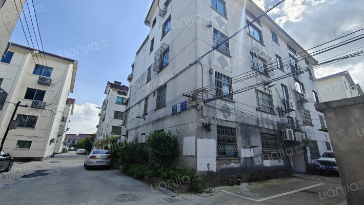 汾安西路1135号外景图