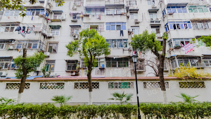 濉溪二村外景图