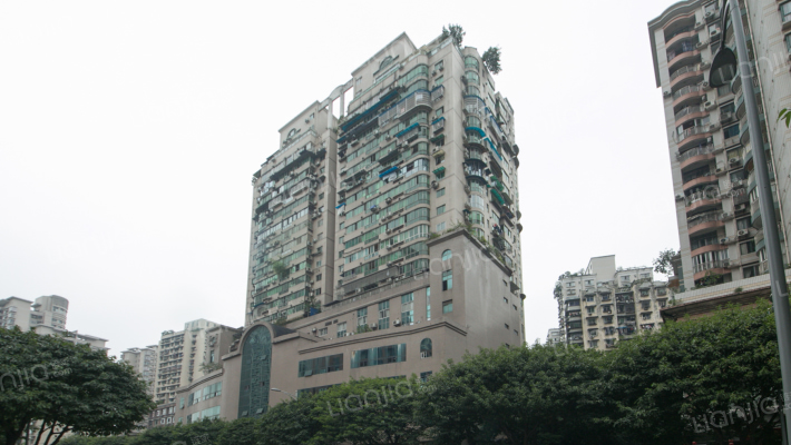 新时代大厦外景图