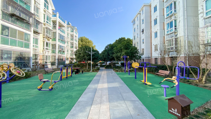 现代华庭(别墅)外景图