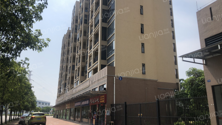 金科华府外景图