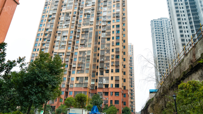 盛地春天里外景图