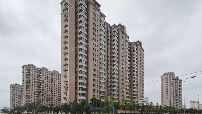 檀营国际生态城南区外景图