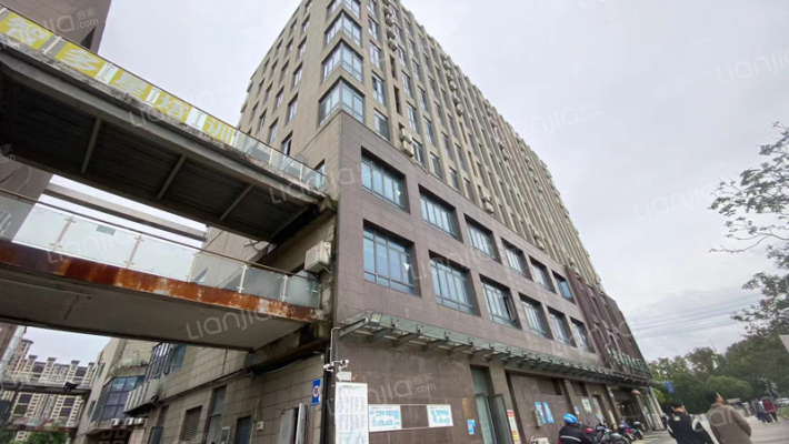 建伟新天地外景图