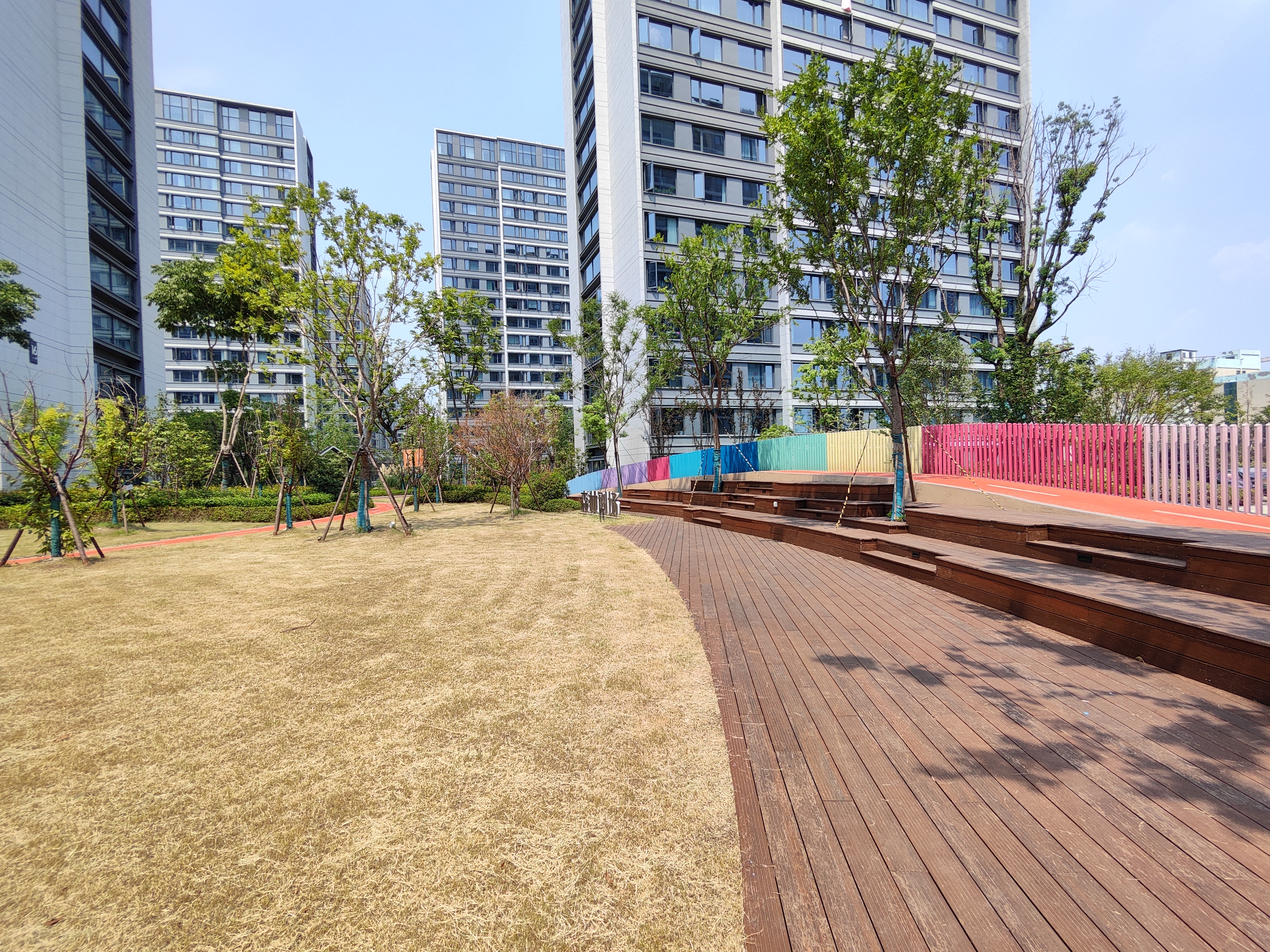 云栖宸园小区实景 5