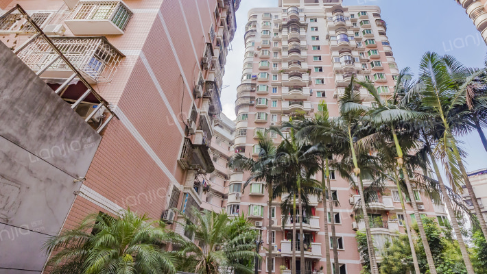 广德小区外景图