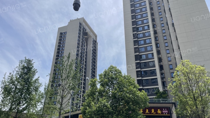 万科公园传奇南区外景图