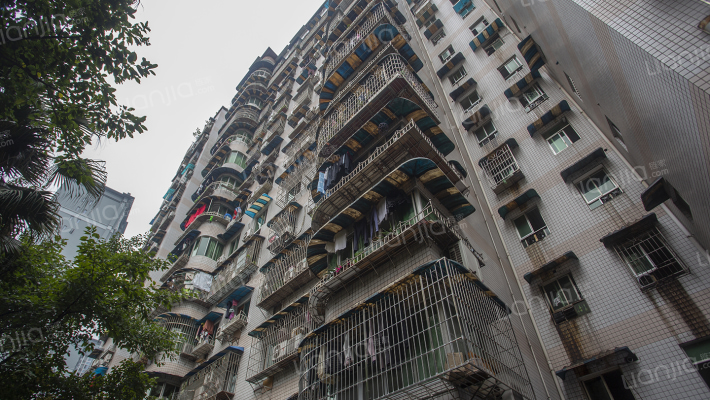 源熙园小区外景图