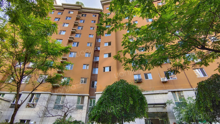 第一城E组团外景图