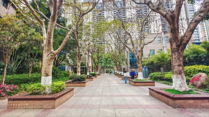 瑞景公园外景图