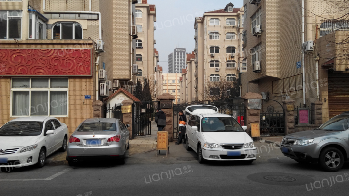 双星花园海丽楼外景图