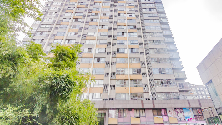 凯德汇豪天下南区外景图