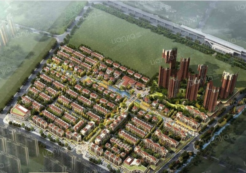 【中铁奥维尔_成都中铁奥维尔楼盘】房价,户型