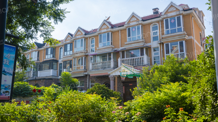 绮景家园外景图