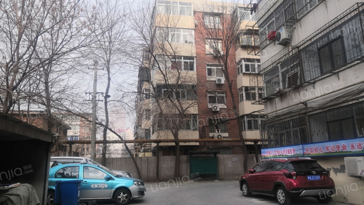 大直沽六号路外景图