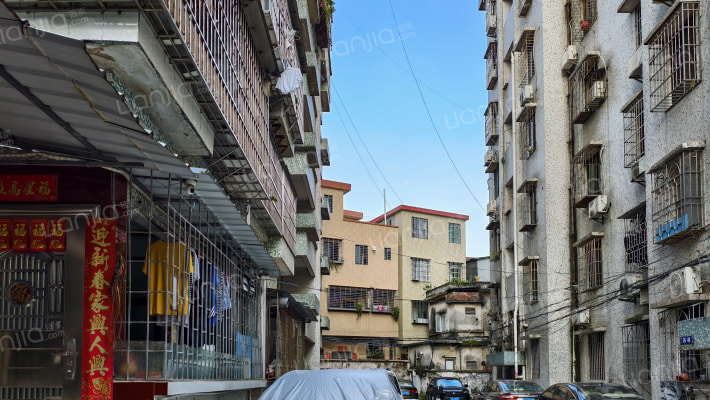 余荫花园外景图