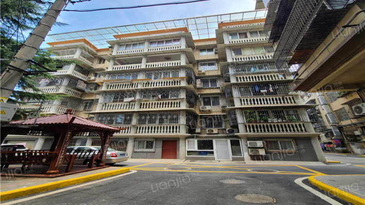 丽湖花园二期外景图