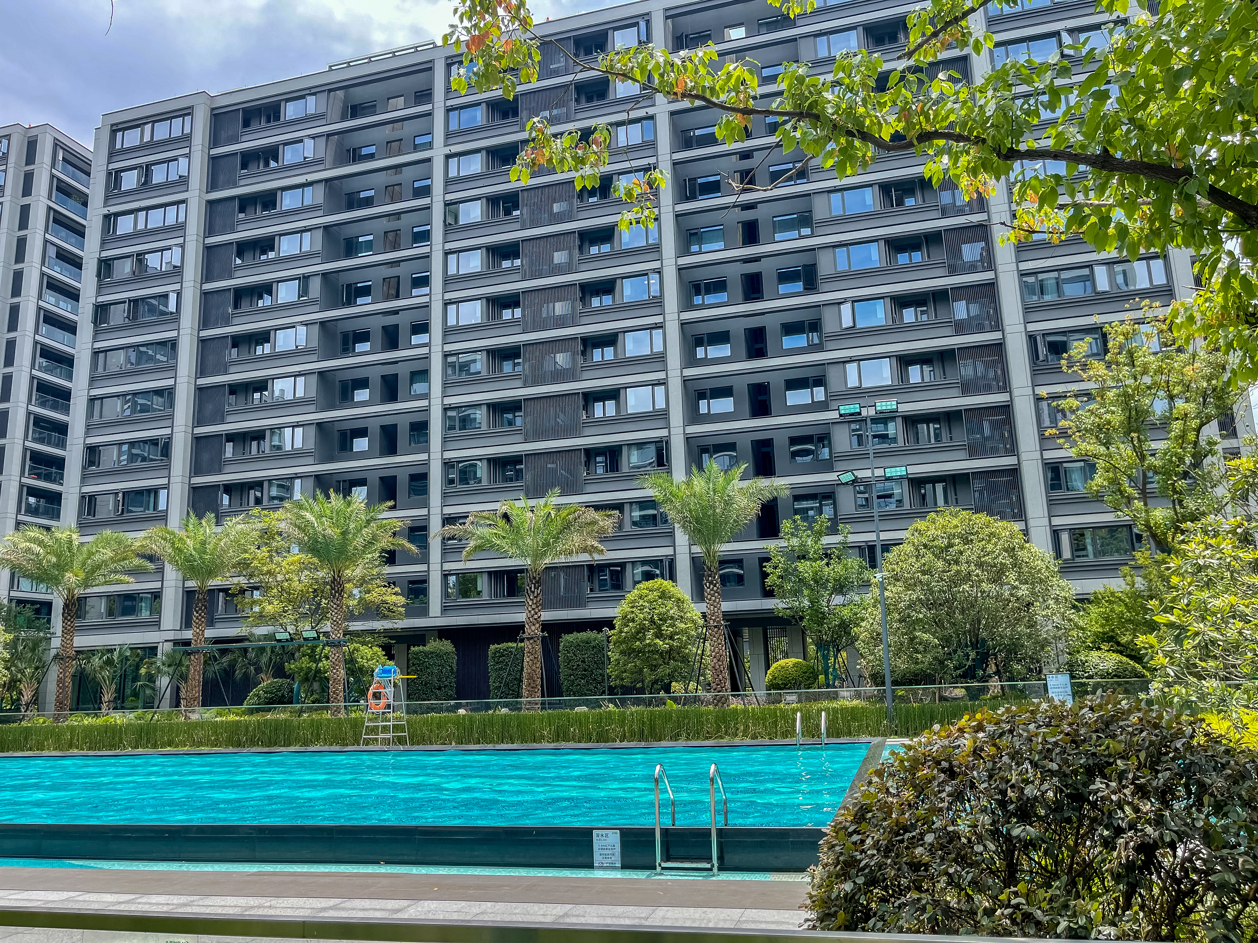 春来雅庭小区实景 22