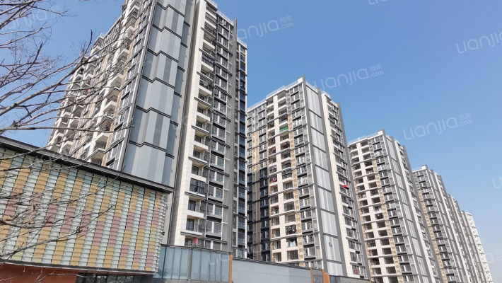 万科城市之光外景图