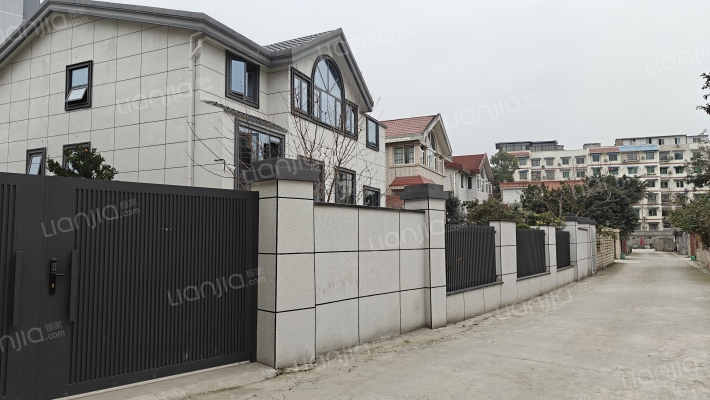 喜宇天宇住宅区外景图