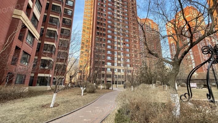 金地锦城外景图