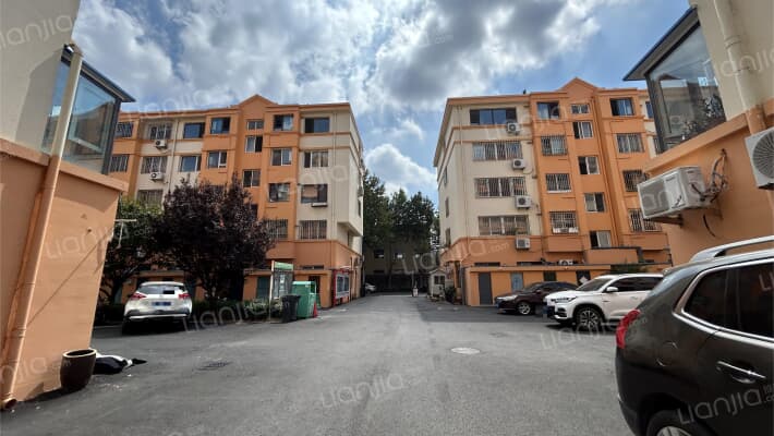 信特花园D区外景图