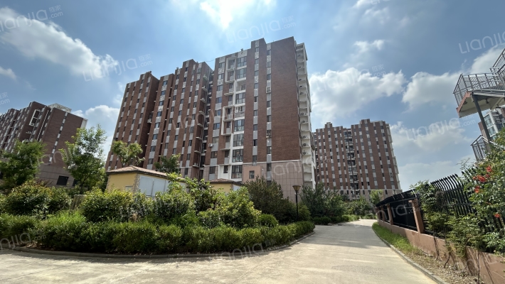 锦绣前城德苑外景图