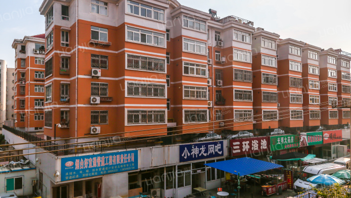 三环花园外景图