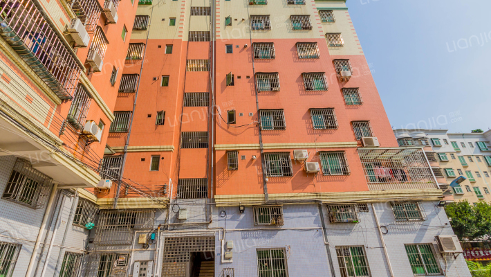 千彩花园外景图