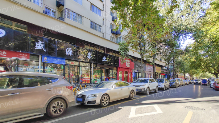 交大商场街16号外景图