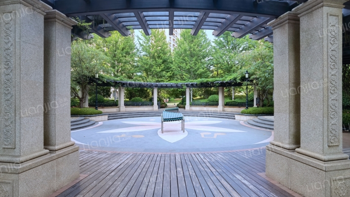 鲁信随珠花园外景图