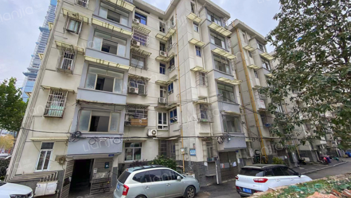 群力里小区外景图