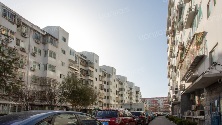 枫润家园外景图