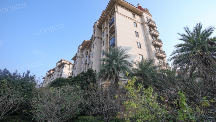 世纪风情外景图