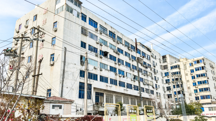 凯悦公寓外景图