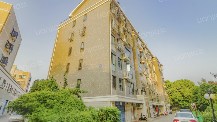 安阳花苑外景图