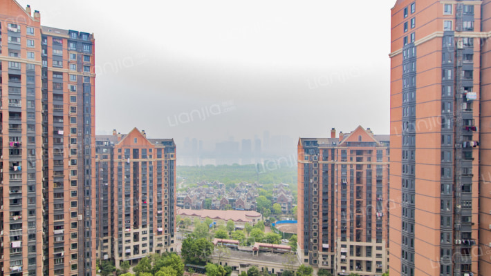 招商公园一期茂园外景图