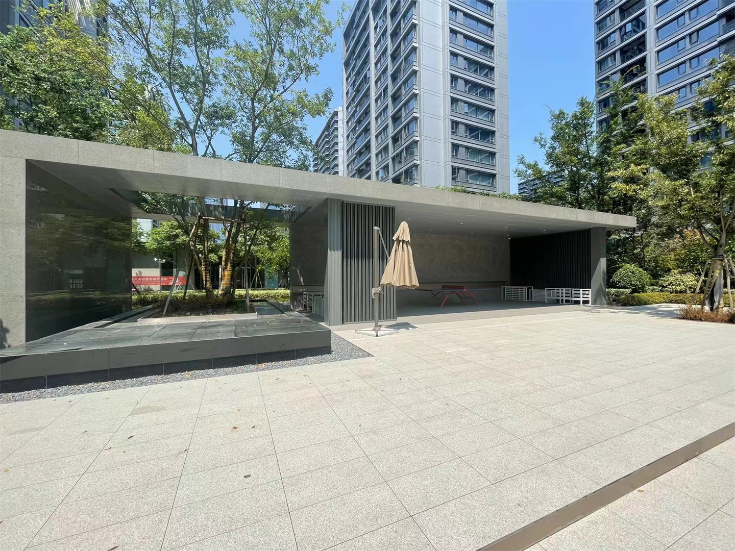 凤玺云著府小区实景 14
