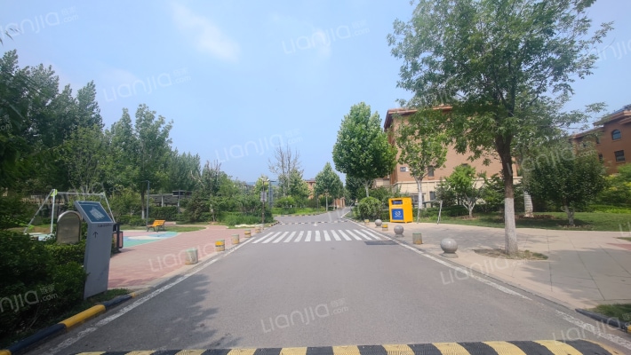 万科云山外景图