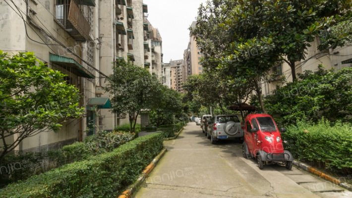 玉门石油管理局外景图